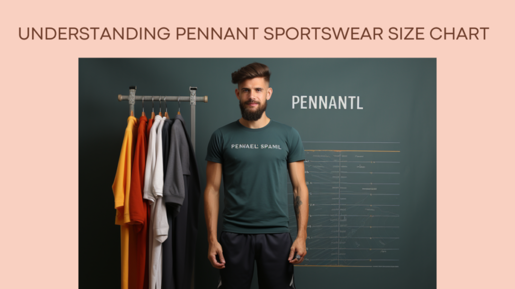 Understanding Pennant Sportswear Size Chart